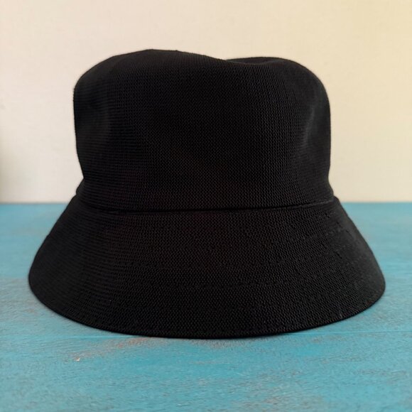 Kangol Washed Bucket in Black Men's Size Large - Picture 3 of 7